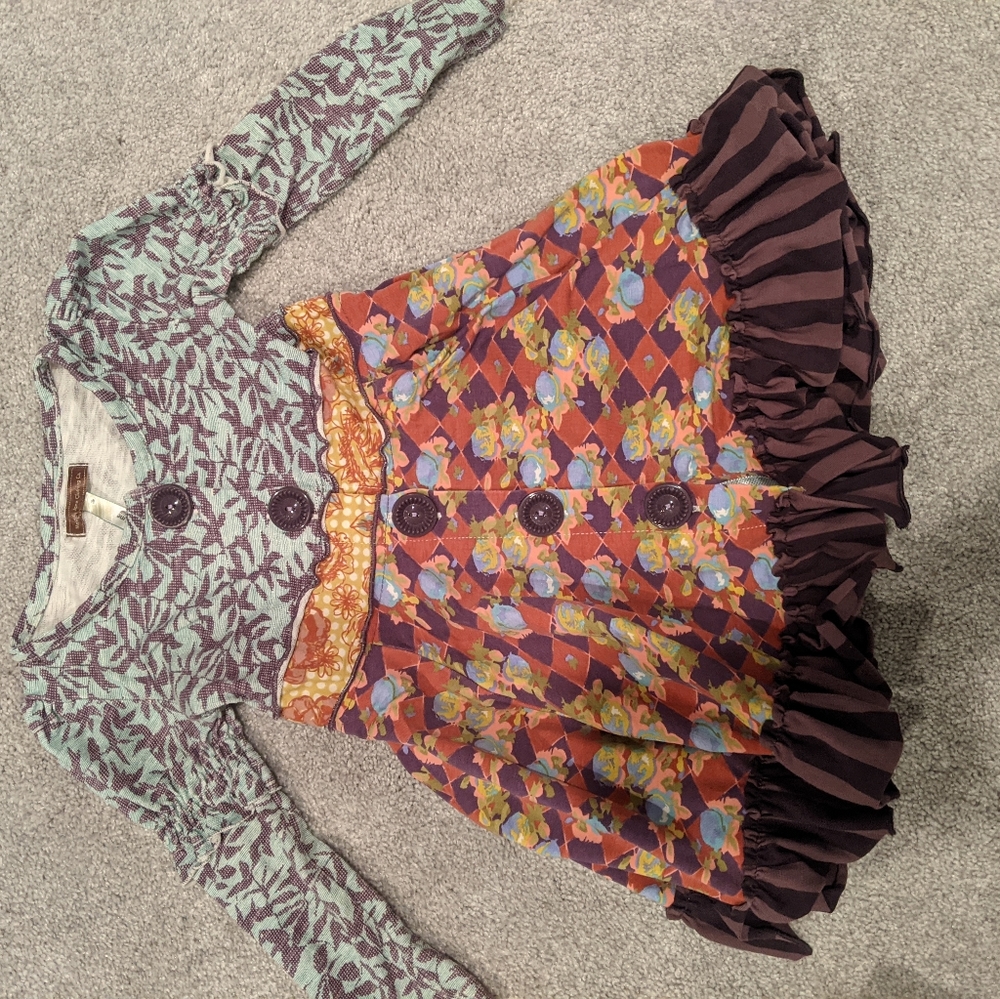 Matilda Jane 18 mo dress